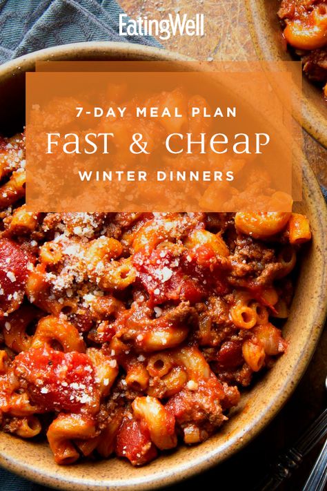 Meatless Winter Meals, Healthy Hosting Dinner, Winter Meal Planning, Budget Winter Meals, Cheap Winter Dinners, Winter Warmer Meals, Winter Meal Plan Families, January Meals Clean Eating, Healthy Cost Effective Meals