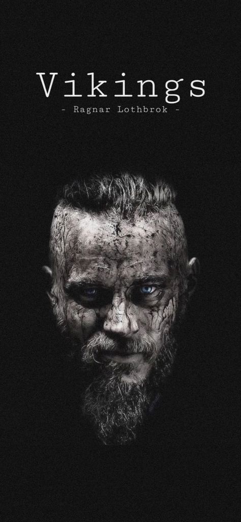 Ragnar Lothbrok Wallpapers 4k, Vikings Wallpaper, Viking Wallpaper, Ragnar Lothbrok Vikings, King Ragnar, Vikings Ragnar, Travis Fimmel, Art Parody, Ragnar Lothbrok