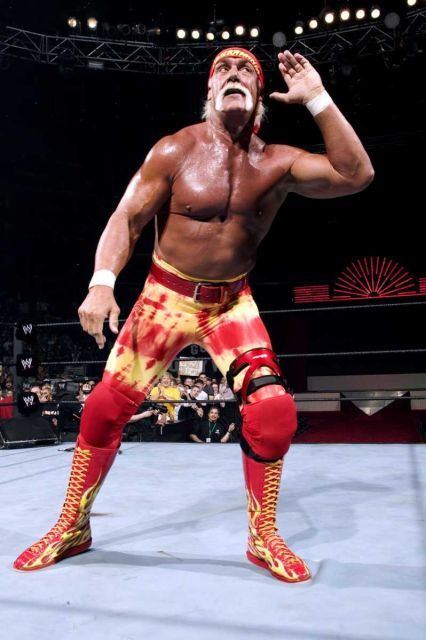 Hulk Hogan Wwe Hulk Hogan, Elvis 68 Comeback Special, Eddie Guerrero, Andre The Giant, Wwe Legends, Iconic Moments, Hulk Hogan, Royal Rumble, Wwe Wrestlers