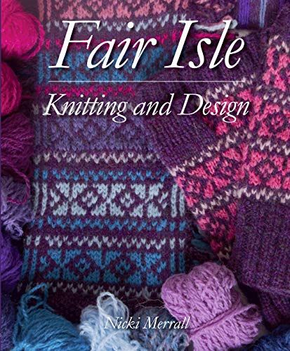 Motif Fair Isle, Knit Bracelet, Fair Isle Knitting Patterns, Fair Isles, Viking Knit, Loom Knitting Patterns, Knitting Magazine, Knitting Books, Fair Isle Pattern