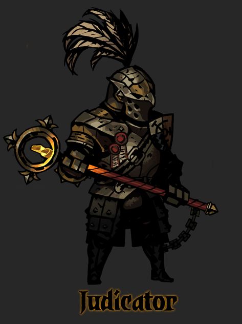 Darkest Dungeon Character Art, Darkest Dungeon Art Style, Battle Brothers, Character Sprites, Indie Game Art, Interior Artwork, Darkest Dungeon, Fantasy Heroes, Knight Art