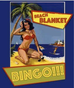 Beach Blanket Bingo! The Wonderful World Of Vintage Beach Towels!!! Beach Blanket Bingo, Women Towel, Tiki Decor, Nothing Special, Cool Fish, Tiki Room, Cute Mermaid, Beach Photoshoot, Vintage Beach