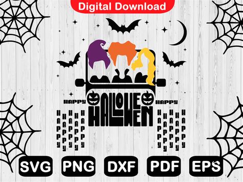 Halloween Jeep, Jeep Art, Jeep Stickers, Car Svg, Jeep Shirts, Jeep Decals, Happy Happy Happy, Art Cut, 4x4 Off Road