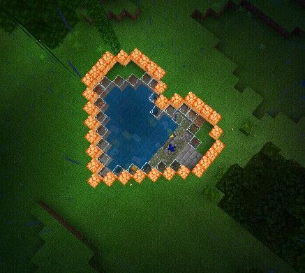 Corazón aesthetic Lago minecraft Minecraft Ajoletes Love Minecraft couple Minecraft Couple Aesthetic, Minecraft Date Ideas Aesthetic, Minecraft Couple Ideas, Minecraft Couple, Minecraft Love, Minecraft Heart, Love Minecraft, Minecraft House Tutorials, Cute Minecraft Houses