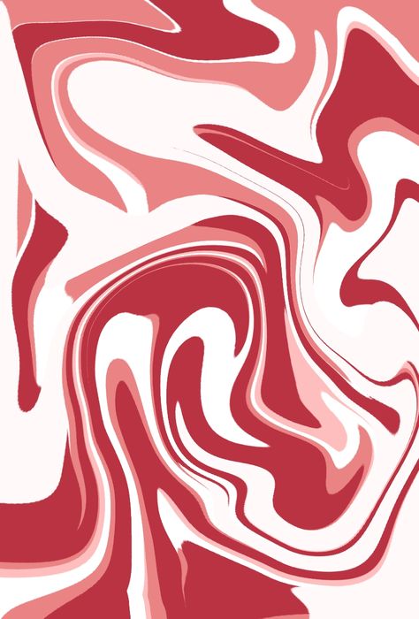 Swirly Wallpaper #Red#pink#swirly Swirly Wallpaper, Swirly Background, Red Color Background, Boho Background, Amazing Wallpapers, Make Stickers, Animal Print Wallpaper, Wallpaper Red, Wallpaper Patterns