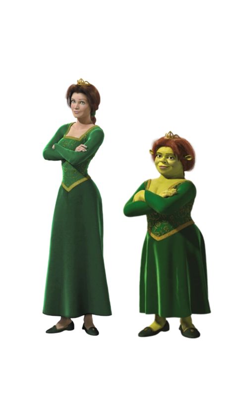 Fiona Shrek, Princess Fiona, Shrek, Disney Princess, Disney Characters, Disney