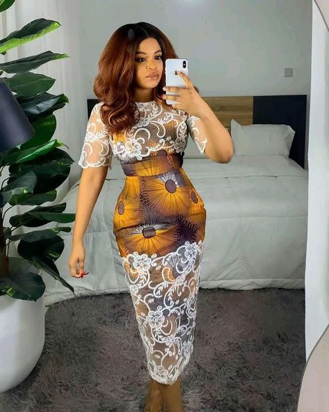 Simple Dress Styles, Ankara Dress Designs, Classy Short Dresses, Robes Glamour, African Outfits, Ankara Dress Styles, African Print Dress Ankara, Short African Dresses, Church Outfit