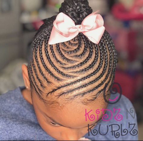 Free Hand Hairstyles For Kids, Kids Freehand Hairstyles, Free Hand Cornrows For Black Hair, Free Hand Hairstyles Natural Hair, Freehand Hairstyle For Black Women, Freehand Hairstyle, Shuku Styles, Free Hand Plaiting Natural Hair, Back2school Hairstyles