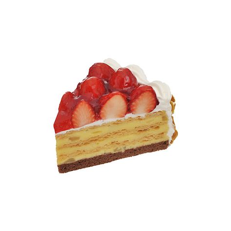 cake, transparent ❤ liked on Polyvore featuring food, fillers, fillers - red and food and drink Cake Transparent, Moodboard Pngs, Food Png, Simple Photo, I Want To Eat, Favorite Snack, Cute Food, Food Art, Strawberries