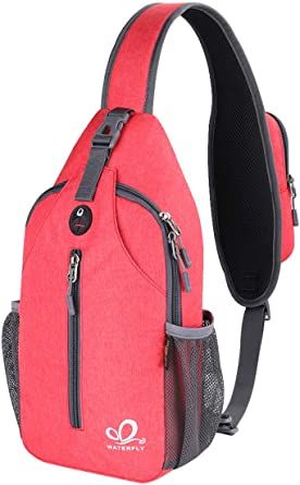 Hiking Bags, Buckle Bag, Mens Luggage, Sling Pack, Buckle Bags, Shoulder Sling, Adjustable Bag, Travel Hiking, Bird In Bag