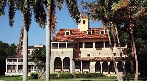 Miami Historical Attractions | MiamiAndBeaches.com Deering Estate, Miami Attractions, Historic Mansion, Ghost Tour, Haunted Places, Miami Florida, South Beach, Historic Homes, South Florida