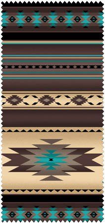 Native Saddle Blanket-Sepia Fabric Native American Quilt, Southwest Quilts, Native American Rugs, Western Wallpaper Iphone, Native American Patterns, Indian Blankets, 3d Cnc, Navajo Rugs, Native American Crafts