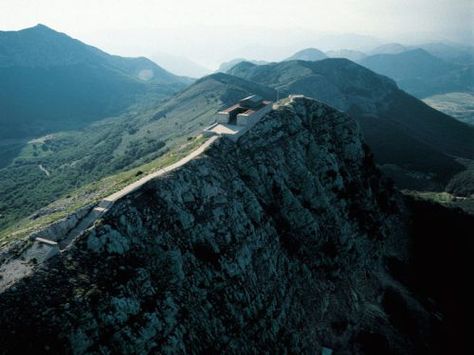 Lovcen Montenegro Montenegro Travel, European Cruises, Serbia And Montenegro, High Angle, Adventure Tours, Travel And Tourism, Mountain Range, Macedonia, Eastern Europe