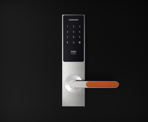 Samsung 1, Fingerprint Door Lock, Digital Door Lock, Smart Door Locks, Security Locks, Smart Lock, Tv Remote, Door Locks, Apple Tv