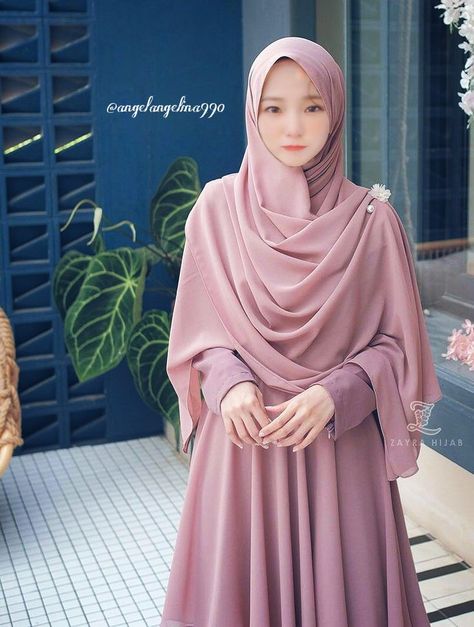 Ramadan Sale, Model Hijab, Mehendi Outfits, Muslim Style, Hijab Style Tutorial, Tutorial Hijab, Hijab Fashionista, Hijab Trends, Muslim Fashion Hijab Outfits