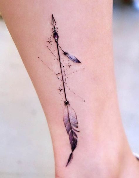 Dreamcatcher Tattoo Meaning, Rib Tattoo Quotes, Tattoo Sonne, Dream Catcher Tattoo Design, Catrina Tattoo, Rib Tattoos For Women, Shape Tattoo, Arrow Tattoo, Arrow Tattoos