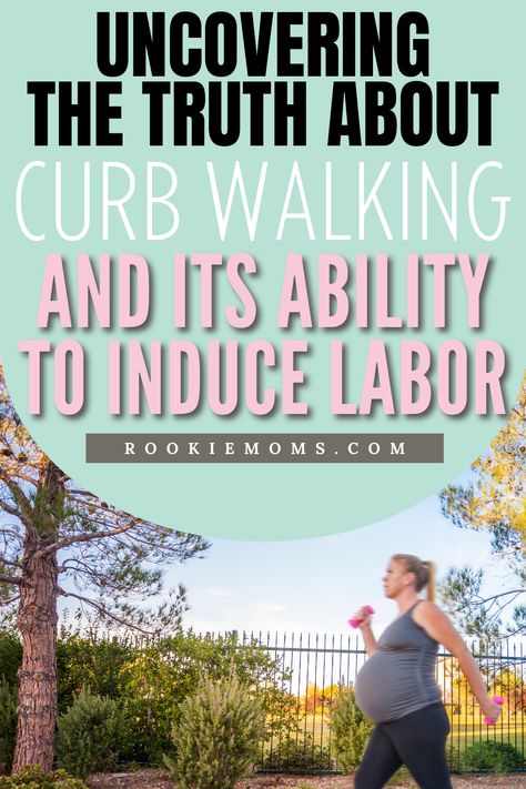 Looking for ways to naturally induce labor? Curb walking might do the trick! Our article explains the benefits of this technique and how to do it safely. #pregnancyhacks #laborinduction #curbwalking Walking To Induce Labor, Naturally Induce Labor, Induction Labor, Fast Walking, Induce Labor, Preparing For Baby, Work It, Pregnancy Tips, Baby Hacks