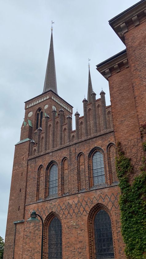 Roskilde, Denmark - [🇩🇰] The Atrium Norcross, Roskilde Denmark, Kronborg Castle Denmark, Denmark