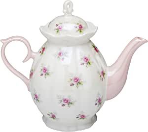 Teapot House, Pink Teapot, Rose Teapot, Pink Porcelain, Beautiful China, Tea Sets Vintage, Eyeliner Makeup, Video Pink, Teapots And Cups