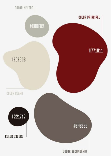 Red And Grey Color Scheme, Black White Pallete, Red White Brown Color Palette, Dark Maroon Color Palette, Red And Neutral Color Palette, Red And Beige Color Palette, Colour Instagram Feed, Red Black White Color Palette, Color Swatches Template