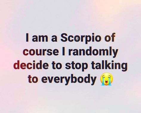 Scorpio Anger, Funny Scorpio Quotes, Aesthetic Scorpio, Scorpio Meme, Scorpion Queen, Zodiac Mind Scorpio, Soul Keeper, Scorpio Funny, Savage Reply