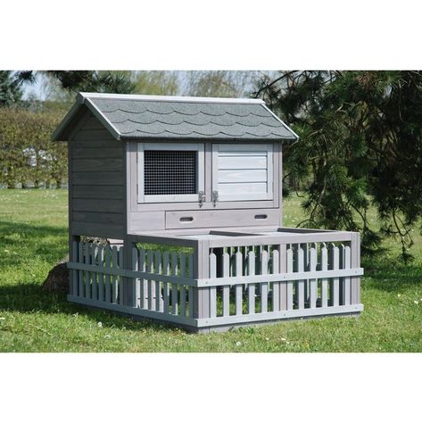 Diy Rabbit Hutch, Rabbit Hutches, Hen House, Pet Cage, Chicken Coop, Outdoor Storage Box, Hen, Habitat, Shed