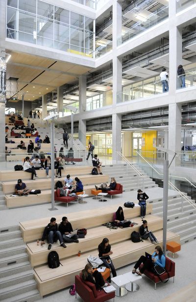 Stairs Sizes, Outdoor Amphitheater, Round Stairs, Outside Stairs, University Of Calgary, Stairs Architecture, Public Seating, Outdoor Stairs, Water Efficiency