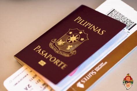 10 Filipinos Who Defied the Challenges of Traveling with a Philippine Passport Philippine Passport With Ticket, Passport Aesthetic Philippines, Philippine Passport, Travel Invitation, Drivers Licence, Ielts Certificate, Passport Services, Passport Application, Passport Pictures