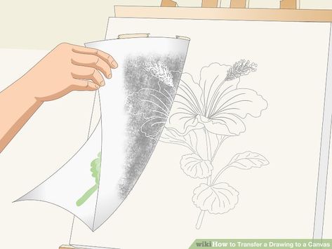 How To Transfer Pictures To Paper, How To Transfer A Sketch Onto A Canvas, How To Transfer A Picture To Canvas, Transfer Paper To Canvas, Transferring Pictures To Canvas, How To Copy A Picture On Canvas, How To Transfer Drawing To Canvas, Transfer Drawing To Canvas, Transfer Image To Canvas