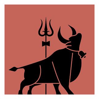 #bull #Nandi #Shiva #aadiyogi #Om #religion #tattoo Nandi Bull Painting, Nandi Bull Tattoo, Nandi Tattoo Design, Nandi Bull Images, Nandi Shiva, Shiva Nandi, Religion Tattoo, Nandi Bull, Bull Images