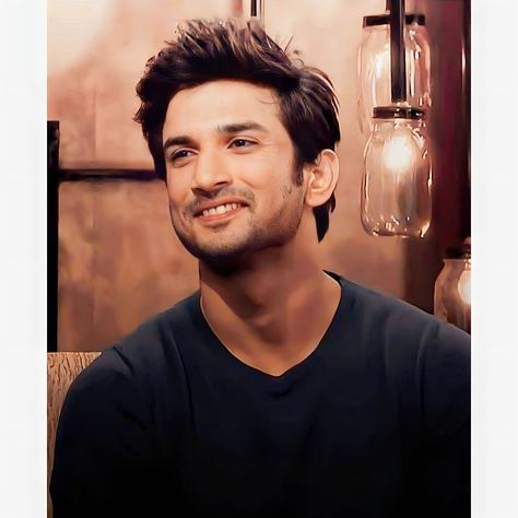 #S.s.r Sushant Singh Rajput Cute Pics, Susanth Singh Rajput Hd Pic, Sushant Singh Rajput Aesthetic, Sushant Singh Rajput Hd Wallpapers, Che Guevara Art, Hd Cover Photos, Sushant Singh Rajput, Pencil Sketch Images, Most Handsome Actors