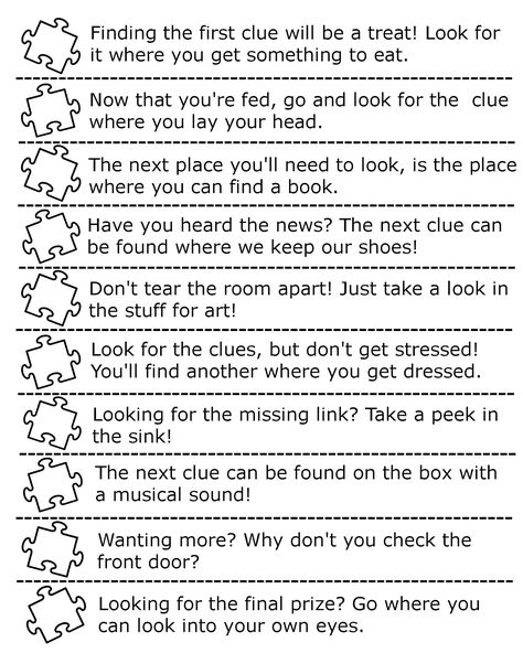 Childhood Beckons: Puzzle Hunt-Counting by 10's Boyfriend Scavenger Hunt, Kids Scavenger Hunt Clues, Scavenger Hunt Riddles, Scavenger Hunt Ideas, Diy Karton, Adult Scavenger Hunt, Treasure Hunt For Kids, Scavenger Hunt Birthday, Treasure Hunt Clues