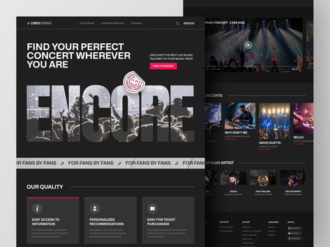 Music Trends, Concert Ticket, David Guetta, Popular Artists, Post Malone, Concert Tickets, Music Concert, Latest Music, Web Template