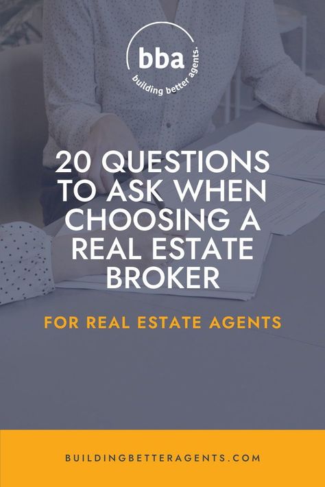 Before deciding on a real estate broker to buy or sell your home there are a few things you should ask them before signing on. Building Better Agents has come up with a shortlist of 20 questions to ask to ensure you find a broker that is right for you to work with. Read this blog and others about the real estate world on our website. Business Website Design Inspiration, Website Design Inspiration Business, Business Questions, Coach Website, 20 Questions, Business Website Design, Small Business Website, Graphic Design Business, Event Planning Business