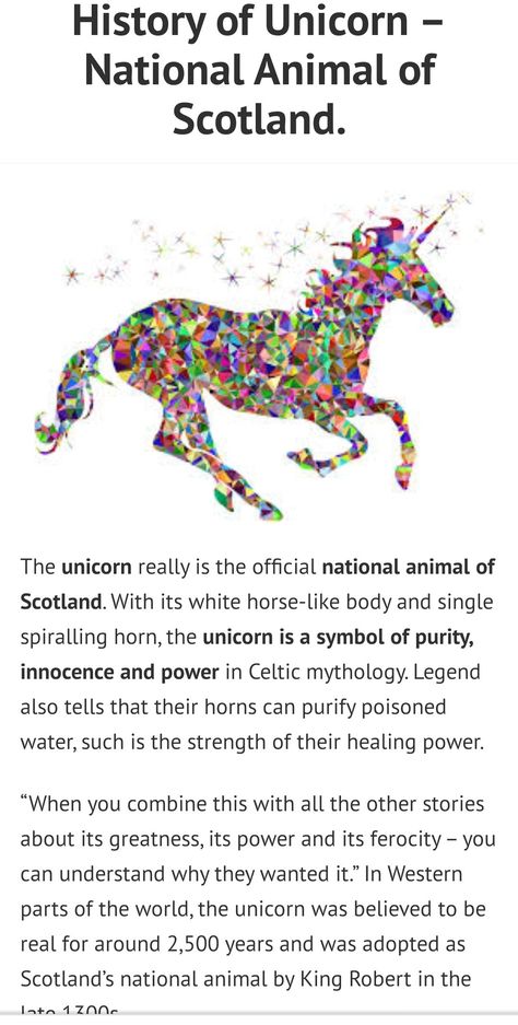 Scotland Mythology, Unicorn Scotland, Scotland Unicorn, Scottish Unicorn, Scottish Poems, Scottish Quotes, Scottish Words, Scotland History, Scottish Ancestry