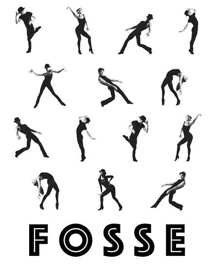 Homage to the late great Bob Fosse. • Millions of unique designs by independent artists. Find your thing. Dance Concept, Jazz Dance Poses, Musical Theatre Dance, Chicago Musical, Dance Silhouette, Dance Choreography Aesthetic, Dance Photo Shoot, Bob Fosse, Sweet Charity