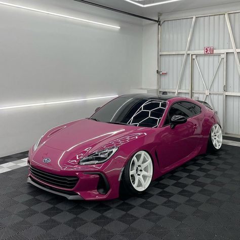 Brz Car, Dream Car Garage, Purple Car, Pimped Out Cars, Goals Motivation, Best Jdm Cars, Car Inspiration, Car Mods, Car Ideas