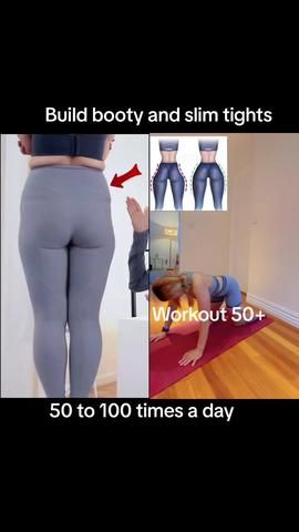 #fitnessusa | TikTok Dip Workout, Bigger Buttocks Workout Exercises, Latihan Dada, Fitness Guide, Buttocks Workout, Trening Fitness, Full Body Gym Workout, Workout Without Gym, Bodyweight Workout Beginner