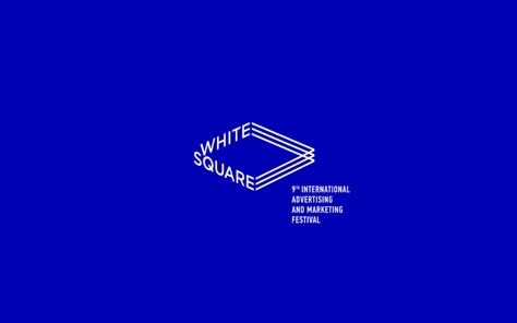 White Square IX on Behance Square Branding, Square Logo Design, Track Logo, Search Logo, Graphic Design Brochure, Typo Design, Square Logo, Typo Logo, White Square