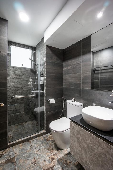 Transitional, Condo, Bathroom, Palm Gardens, Interior Designer, Flo Design, Indoors, Interior Design, Room, Sink Rest Room Design Bathroom, Hdb Toilet, Top Bathroom Design, Condo Bathroom, Design Decor Ideas, Condo Interior Design, Rest Room, Interior Design Singapore, Condo Interior