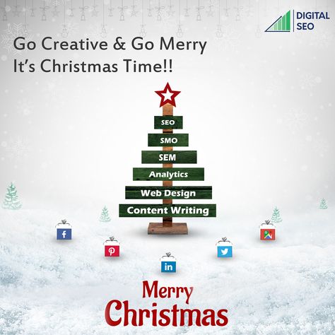 Wishing each one of you a Christmas filled with creative ideas and a little bit of magic by the SEO Santa to spread cheer and build brands. #DigitalSEO wishes each one of you a #MerryChristmas!   #HappyChristmas Hotel Marketing Design, Christmas Poster Design, Christmas Advertising, Happy Christmas Day, Digital Advertising Design, Travel Creative, Real Estate Marketing Design, Ads Creative Advertising Ideas, Christmas Ad