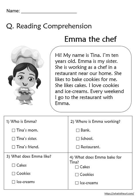 WH Question Worksheets | Reading Comprehension 2nd Grade Comprehension Worksheets, Reading Comprehension Worksheets Grade 2, Reading Comprehension Worksheets Grade 1, Third Grade Reading Worksheets, Worksheets For Grade 2, 2nd Grade Reading Worksheets, Free Reading Comprehension Worksheets, 2nd Grade Reading Comprehension, Reading Comprehension For Kids