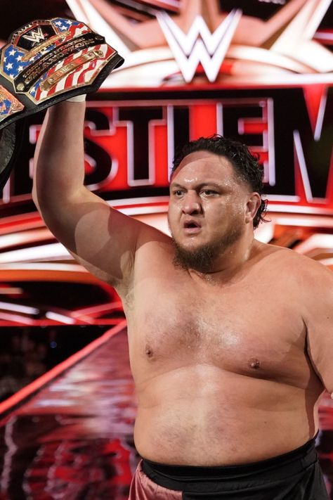 Samoa Joe, Ring Of Honor, Pro Wrestler, Wrestling Superstars, Professional Wrestler, Samoa, Pro Wrestling, Wwe, Sumo Wrestling