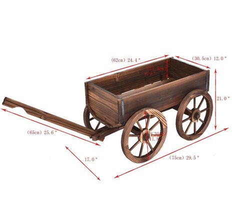 Wagon Flower Planter, Wedding Wagon, Wagon Planter, Wheelbarrow Planter, Wood Wagon, Wooden Cart, Wagon Cart, Wooden Wagon, Modern Headboard