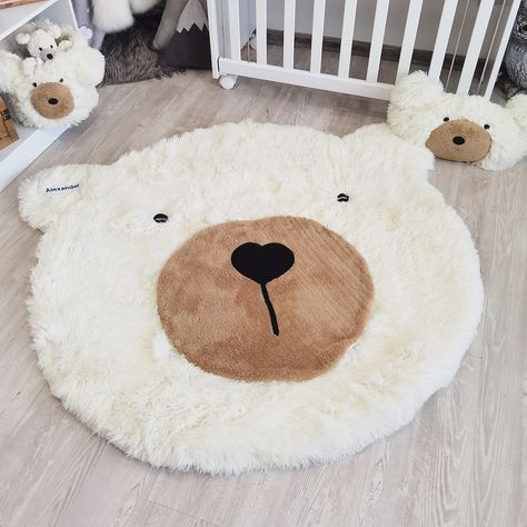 This Rugs item by DecorLina has 1086 favorites from Etsy shoppers. Ships from Bulgaria. Listed on Oct 7, 2024 Bear Nursery Boy, Nursery Rugs Neutral, Animal Wall Mount, Thoughtful Baby Gifts, Woodland Retreat, Fluffy Bear, Teddy Bear Nursery, Kids Shared Bedroom, Room Cute