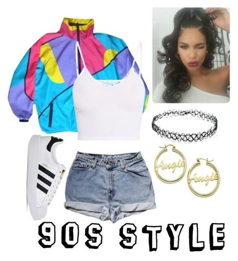 90 Fancy Dress, 80s And 90s Party Outfits, 90 Party Theme Outfits, Outfits For 90's Party, 90s Skating Party Outfit, 90d Party Outfit, Back To The 90s Bachelorette Outfit, Diy 90s Party Outfit, 90s Outfit For Women Party