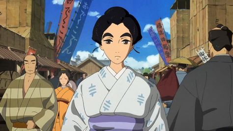 Kotatsu #Japanese Animation #Festival screens 'Miss Hokusai' today at @TaliesinSwansea, Swansea University, #Wales. #cinema #film #anime #manga #contemporary #contemporaryart #modern #modernart #art #artwork #prints #screenprints #interiors #interiordesign #design #style #decor #homedecor #homeware #home #decorating #japan #styling #wallart #textileart #world #oneworld #travel #experience #UK Miss Hokusai, Film Watch, Anime Monsters, Crayon Shin Chan, Purple Ribbon, Ghost In The Shell, Japanese Animation, Japanese Artists, International Film Festival