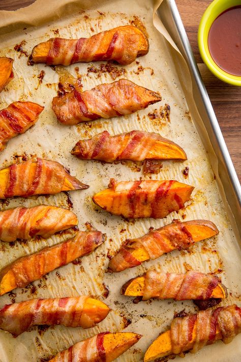 60+ Best Thanksgiving Appetizers - Ideas for Easy Thanksgiving Apps Recipes Easy Sweet Potato Fries, Thanksgiving Apps, Thanksgiving Appetizers Easy, Sweet Potato Recipes Fries, Thanksgiving Appetizer, Thanksgiving Appetizer Recipes, Appetizer Ideas, Delicious Thanksgiving, Thanksgiving Appetizers