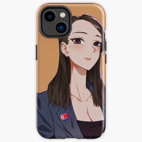 Get my art printed on awesome products. Support me at Redbubble #RBandME: https://www.redbubble.com/i/iphone-case/Kim-Yo-Jong-Happiest-Moments-in-DPRK-by-surecanmakeit/131253816.9YLDE?asc=u Kim Yo Jong, Kim Jong Il, North Korean, Happy Moments, Iphone Case Design, Top Artists, Protective Cases, Sell Your Art, Iphone Case