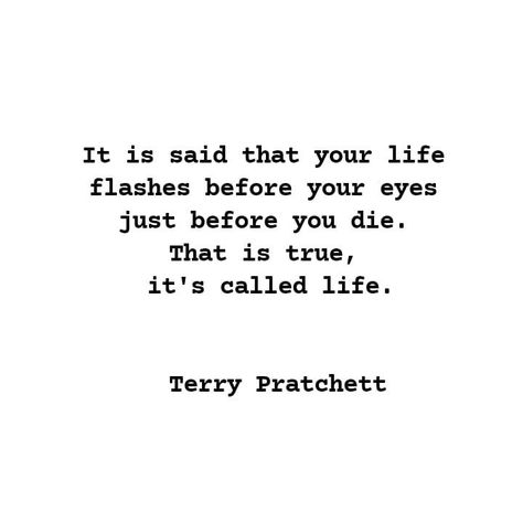 Quotes about life by Terry Pratchett Terry Pratchett Tattoo Ideas, Terry Pratchett Tattoo, Pratchett Tattoo, Terry Pratchett Quote, Artists Quotes, Driftwood Art Diy, F Scott Fitzgerald, Artist Quotes, Terry Pratchett